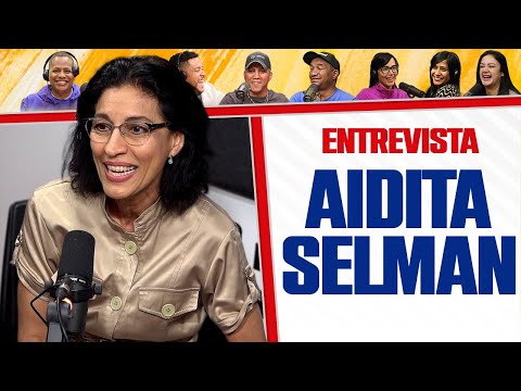 "Me Sabotearon en los Premios SOBERANO" - Aidita Selman