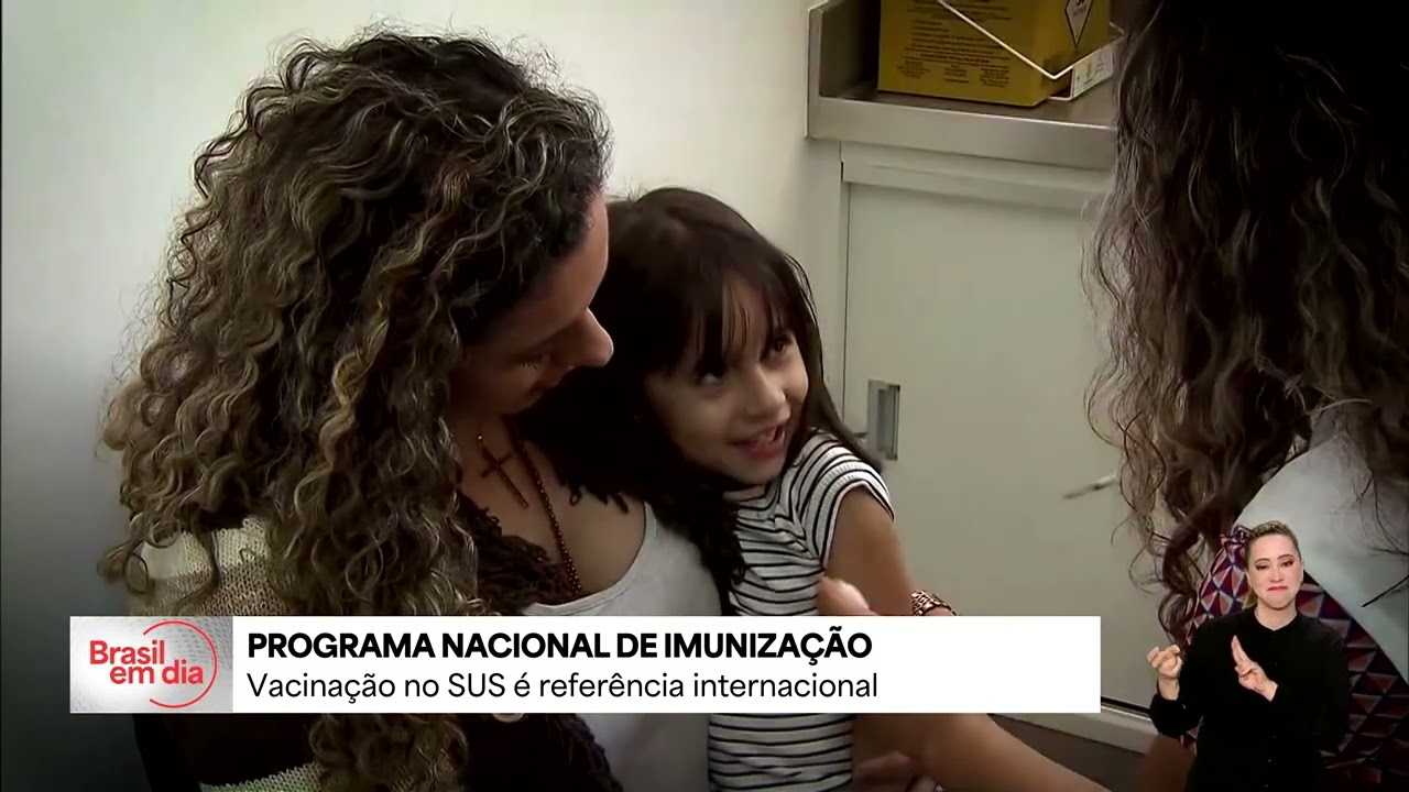 Maior sistema público de saúde do mundo