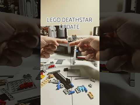ucs death star update#lego #starwars #legostarwars #legoucs #livestream #live
