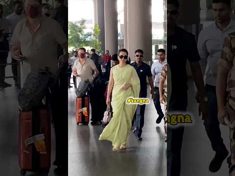 Kangana Ranaut's ๐ฅ STUNNING Ramp Walk! ๐โจ #FashionQueen #KanganaRanaut #RampWalk