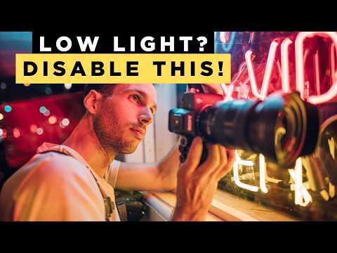 Master This For Low Light Photography: 5 Techniques