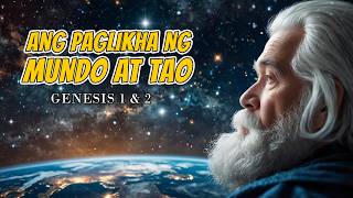 Ang Paglikha ng Mundo at Tao Ayon sa Bibliya | Genesis 1-2