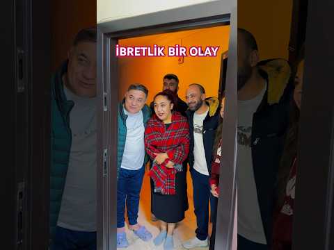 Yaşanmış bir hikaye… #shorts