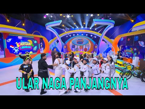 Ada Udang Di Balik Lagu | ARISAN LIBURAN (30/06/25) Part 3