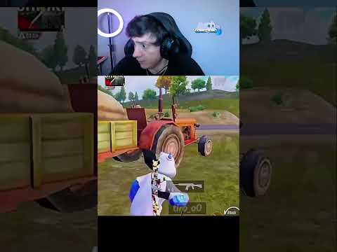 Трактор в Pubg Mobile 3.8 💀 #shorts #RavenMETRO #СhillMobile #PubgMobile #bgmi