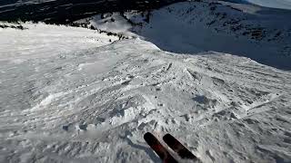 GoPro: Lily Bradley Winning Run Kicking Horse FWT22