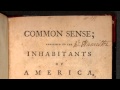 Exploring Thomas Paine's Common Sense