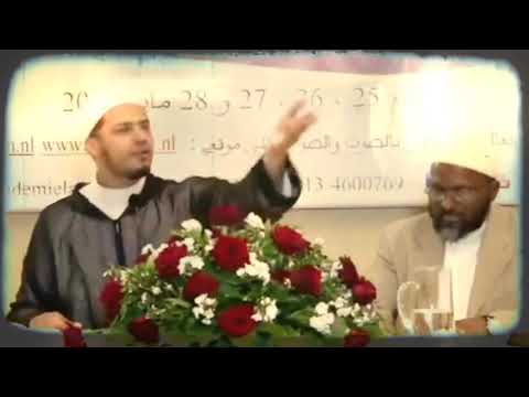 اللغة العربية كما لم تسمعها من قبل!!! "الشيخ يونس ريحان"