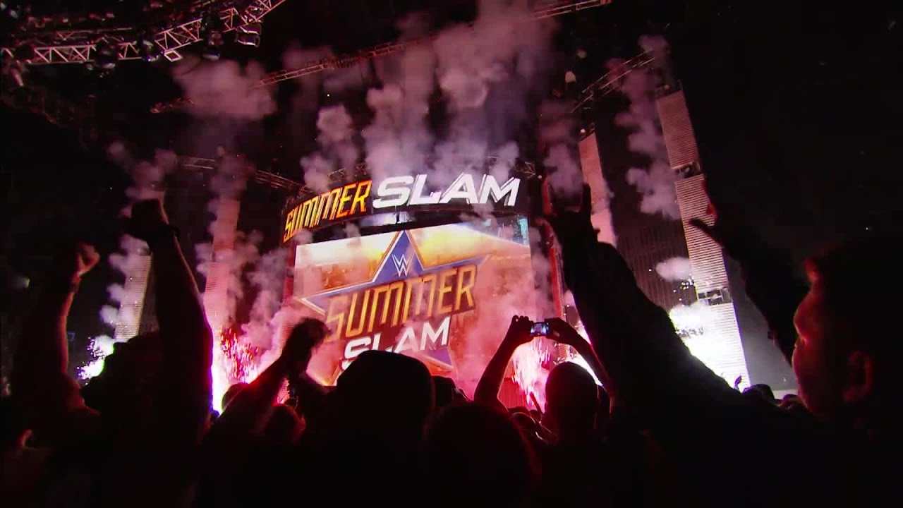 WWE SummerSlam 2016 Trailer thumbnail