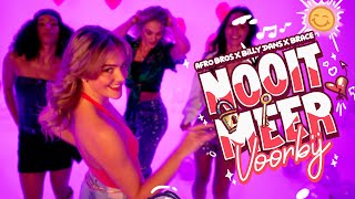 Afro Bros, Billy Dans & Brace - Nooit Meer Voorbij