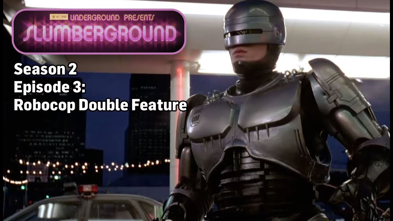 RoboCop 2 Miniatura Zwiastunu