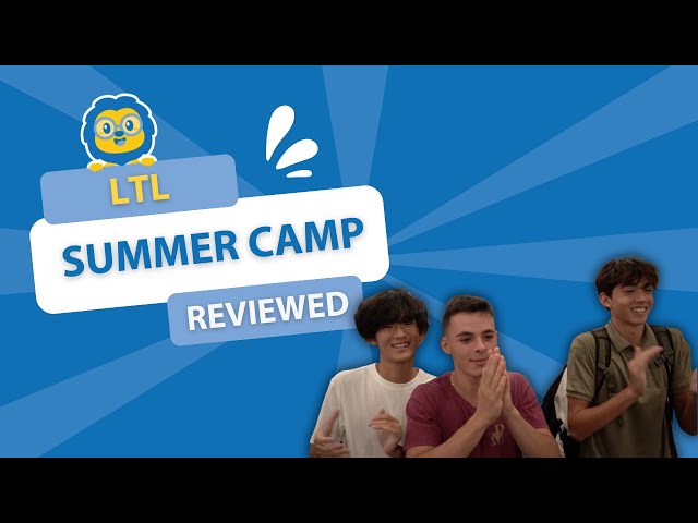 Chinese Summer Camp 2023 Reviewed 😱 | MUST WATCH
