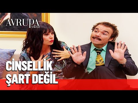 @Burhan Altıntop, Fatoş'a anlaşmalı evlilik teklif ediyor - Avrupa Yakası