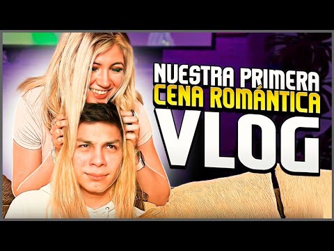 NUESTRA PRIMERA CENA "ROMANTICA" 😍😂 VLOG CON YAIR EN ARGENTINA *epico*