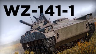 WZ-141-1: Double Trouble