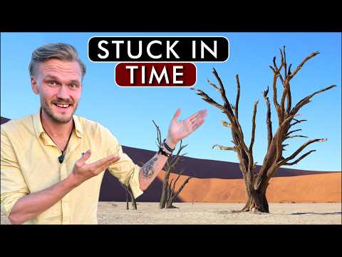 DEADVLEI - UNREAL Place That Shouldn't Exist on EARTH