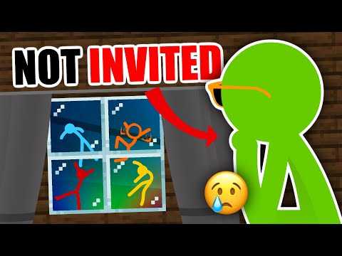 REACTING to my FRIENDS having FUN without ME