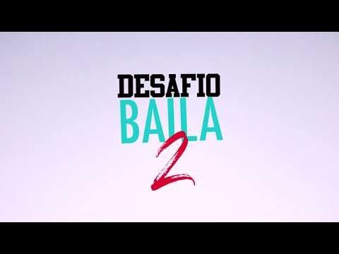 Desafio Baila 2 Original by Mati Napp . #DesafioBaila2