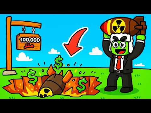 روبلوكس: وش لقينا تحت أعمق حفرة؟ ⛏️😨
