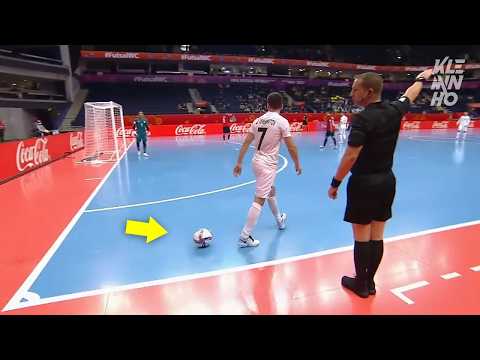 Unpredictable Moments