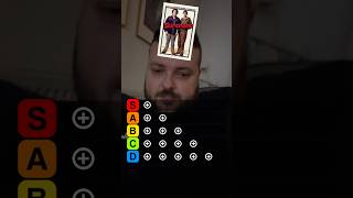 📋🍿 Blind RANKING Movies! PART 2