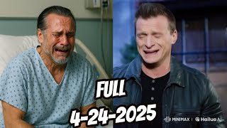 ABC FULL General Hospital 4-24-2025 Spoilers | GH Thursday, April 24