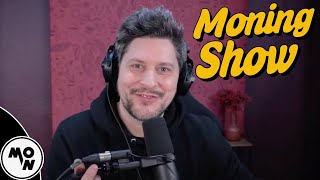 Neues Studio? 🤯 Kommt eine PnP Reaction? - Das und mehr aus meinem Leben in der MoningShow