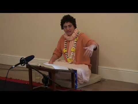 Live streaming from Bhakti Yoga Institute