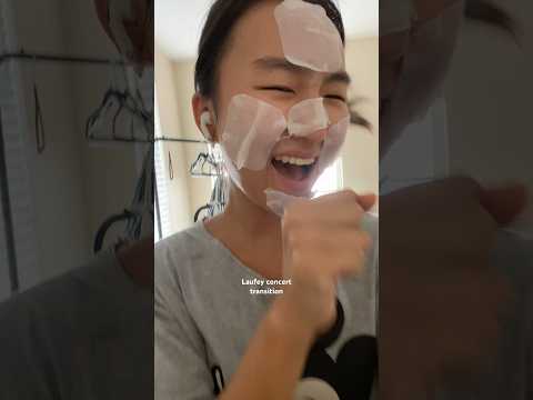 CONCERT TRANSITION #laufey#tour#concert#transition#viral#blowup#trending