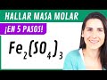 Molar Mass and Chemical Calculations