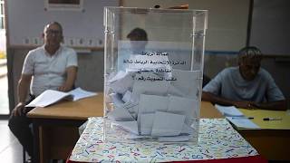 YouTube video thumbnail:  Morocco Detains Tangier Mayor Over Alleged Electoral Fraud 