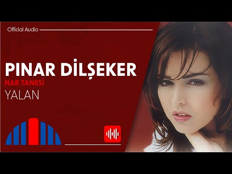 Pınar Dilşeker - Yalan (Official Audio)