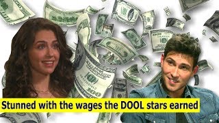Stunned with the wages the DOOL stars earned - Days of our lives Spoilers - March, 2019