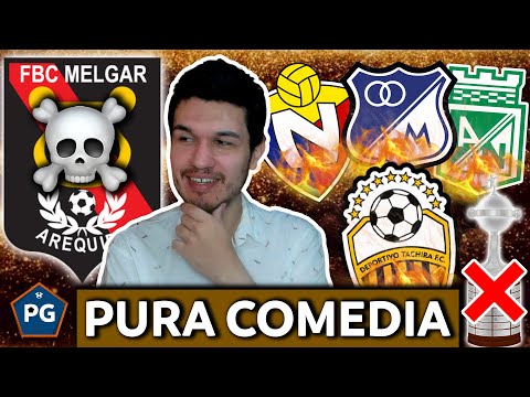 12 PEORES EQUIPOS de la LIBERTADORES 2024🔥¿CÓMO LES FUE en SU LIGA? ¿SE ARRUINARON? ¿MEJORARON?🔥