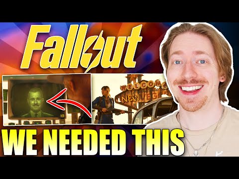 THEY DID IT! - BIG Fallout Update + New Trailer...
