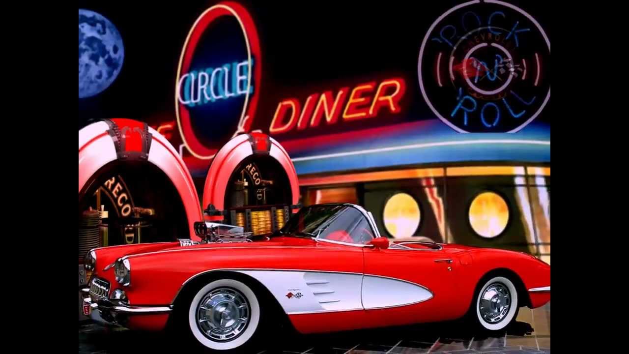 Corvette - 1959 Supercharged - Slideshow by Riviera Visual,AU- Sound by Black Eyed Peas