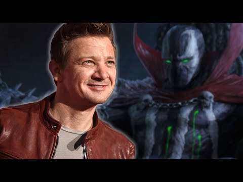 Jeremy Renner Joins The New Spawn Movie