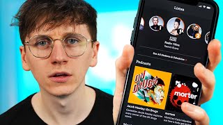 I was *accidentally* mentioned on the radio!