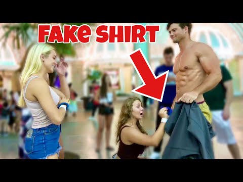 The Connor Murphy Fake Shirt Trick 2: Las Vegas