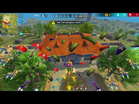 29 kills 💪 XM8+MP5 99%Headshot Rate ⚡| Duo Vs Squad Full Gameplay | intel i5 🖥 Freefire