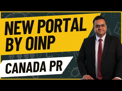 EOI Profiles WITHDRAWN as OINP Ready to Launch New PORTAL for CANADA PR - PNP Latest IRCC Updates