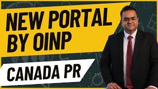 EOI Profiles WITHDRAWN as OINP Ready to Launch New PORTAL for CANADA PR - PNP Latest IRCC Updates