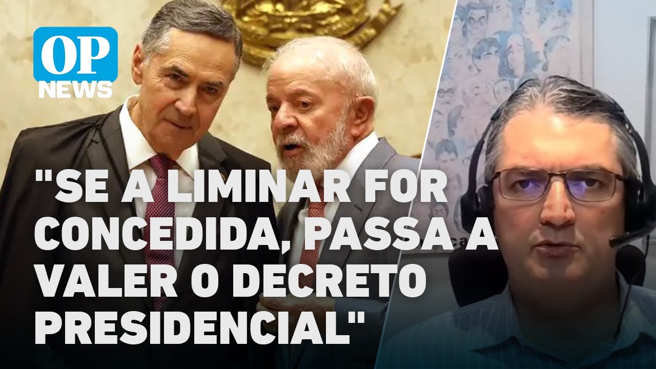 O que pode acontecer após a judicialização da derrubada do IOF ir parar no STF | O POVO NEWS