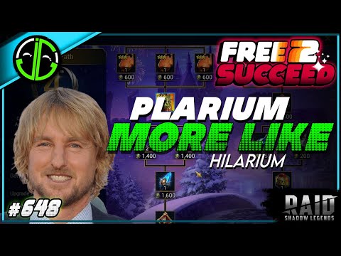 Plarium Tells The Best Jokes | Free 2 Succeed - EPISODE 648