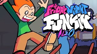 Weekend 1 Opening Cutscene Chase, But I Added NEO Pico's Instrumental Over It