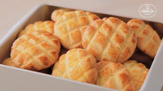 집에서 고소하고 부드러운~ 마가렛트 만들기, 아몬드 쿠키 만들기, Almond Cookies Recipe, 베이킹 ASMR, 쿠킹씨 cooking see