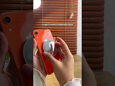 Magsafe Selfie Mirror Cilupbah #selfiemirror #mirror #selfie