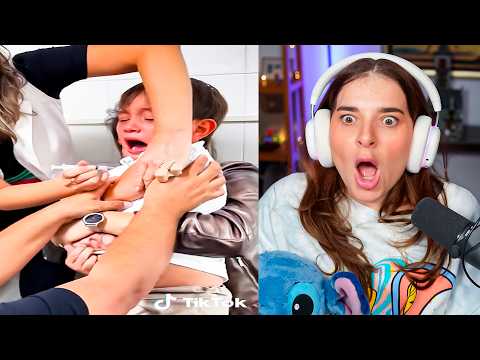 AS CRIANÇAS DO TIK TOK ESTÃO SOFRENDO!