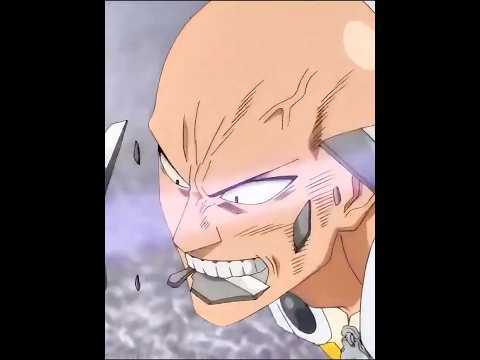 Sonic attaque Saitama