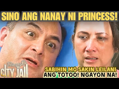 "SINO ANG NANAY NI PRINCESS! Prinsesa Ng City Jail FEBRUARY 09,2025 StoryTelling